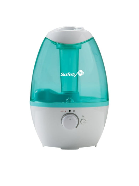 Safety 1ˢᵗ Soothing Glow Cool Mist Humidifier  Seafoam